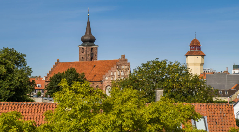 Nykøbing Castle, Denmark